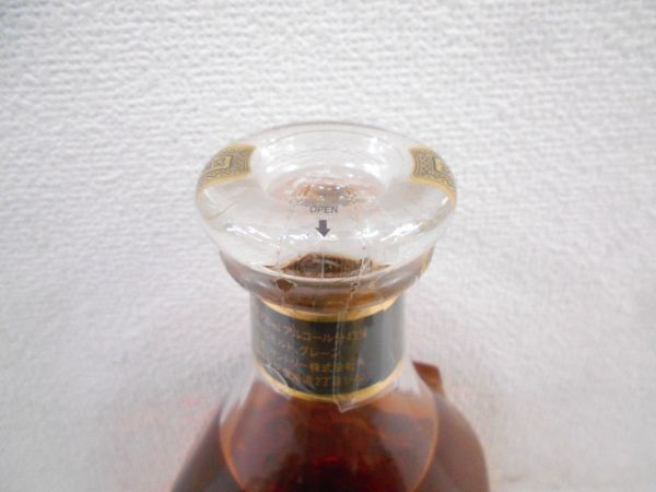 千葉県内限定】 古酒 SUNTORY WHISKY サントリー ウイスキー