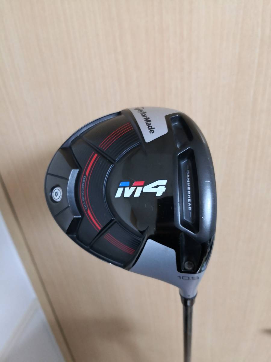 限定SALE，大得価 テーラーメード Ｍ４ドライバー 10.5 スピーダー 661 エボリューション 4 Ｓ(フレックス S)｜売買されたオークション情報、yahooの商品情報をアーカイブ公開 - オークファン 男性右きき用