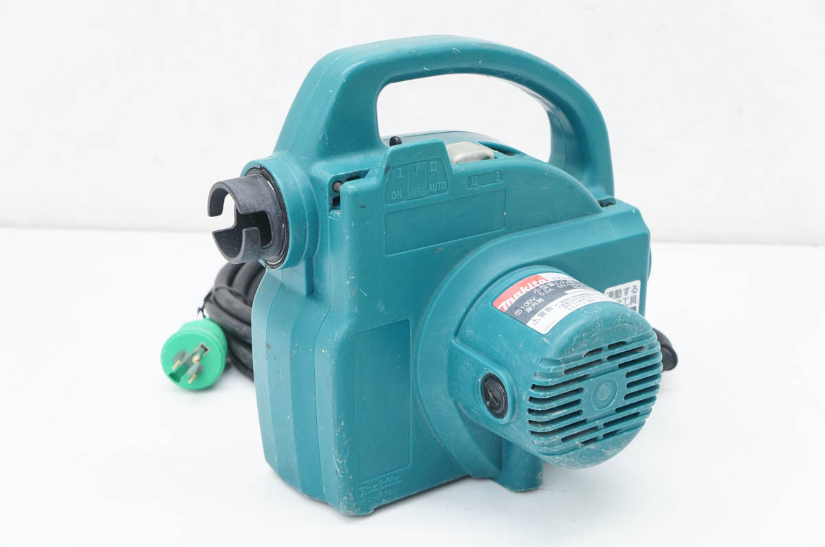  Makita マキタ 小型集じん機 450(集塵（しゅうじん）機)｜売買されたオークション情報、yahooの商品情報をアーカイブ公開 - オークファン 集塵（しゅうじん）機