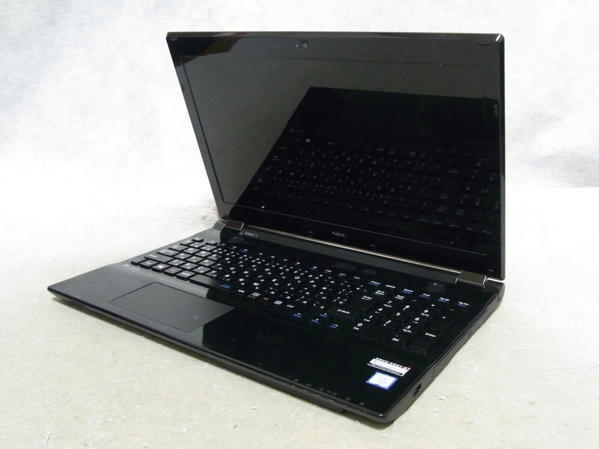 Standard Note NEC LAVIE NS350⁄CAB | PC-NS350CAB-YC 国内発送
