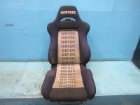 お買い得，格安 社外 BRIDE ブリッド ドライバーシート / 運転席 セミバケット ブリックス レール Neosys D009S0 付き ミラ L700S 外し(ダイハツ用)｜売買されたオークション情報、yahooの商品情報をアーカイブ公開 - ダイハツ用