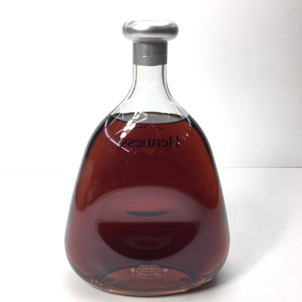 Hennessy James Hennessy コニャック 1L JAMES HENNESSY（未開封品