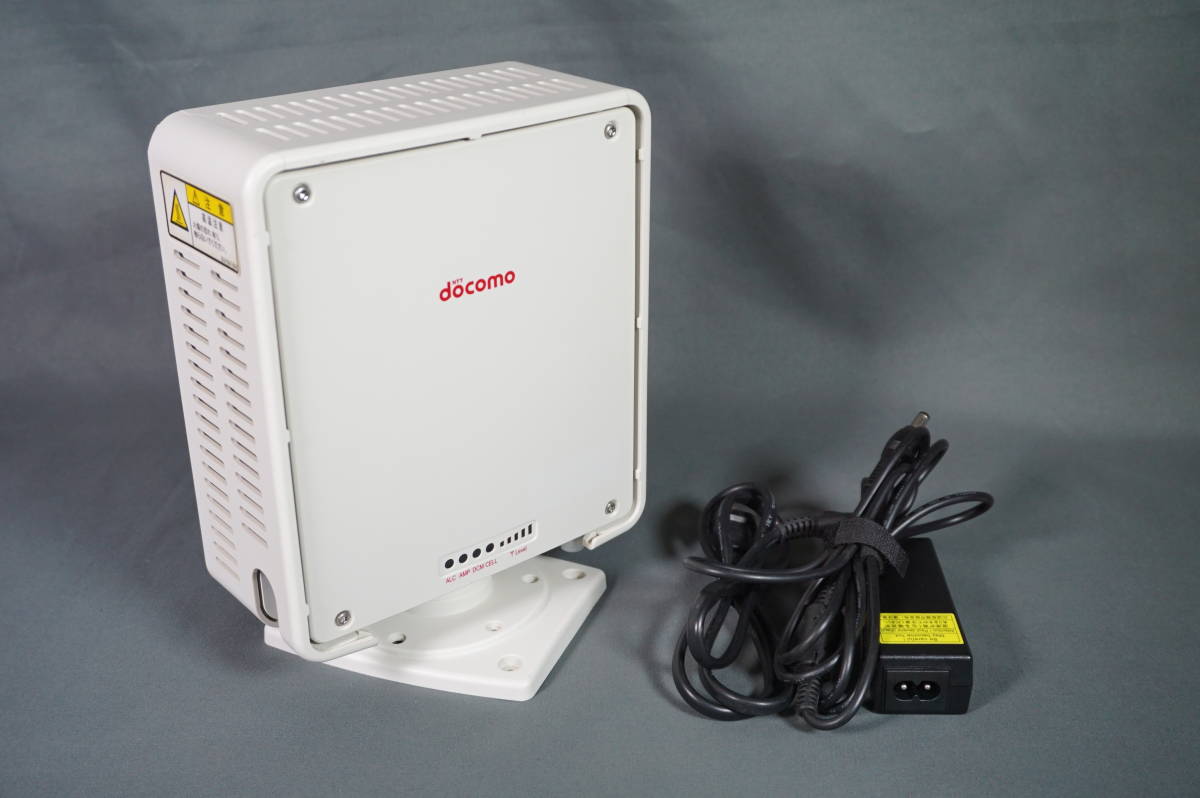 ドコモレピータ ドコモ TB-2033形 - R中継増幅装置 レピータ docomo TB 