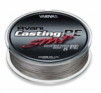 バリバスアバニキャスティングPE MAX POWER PE 4号300m 2個 定価販売 新品 バリバス アバニ キャスティング PE SMP 4号 300m