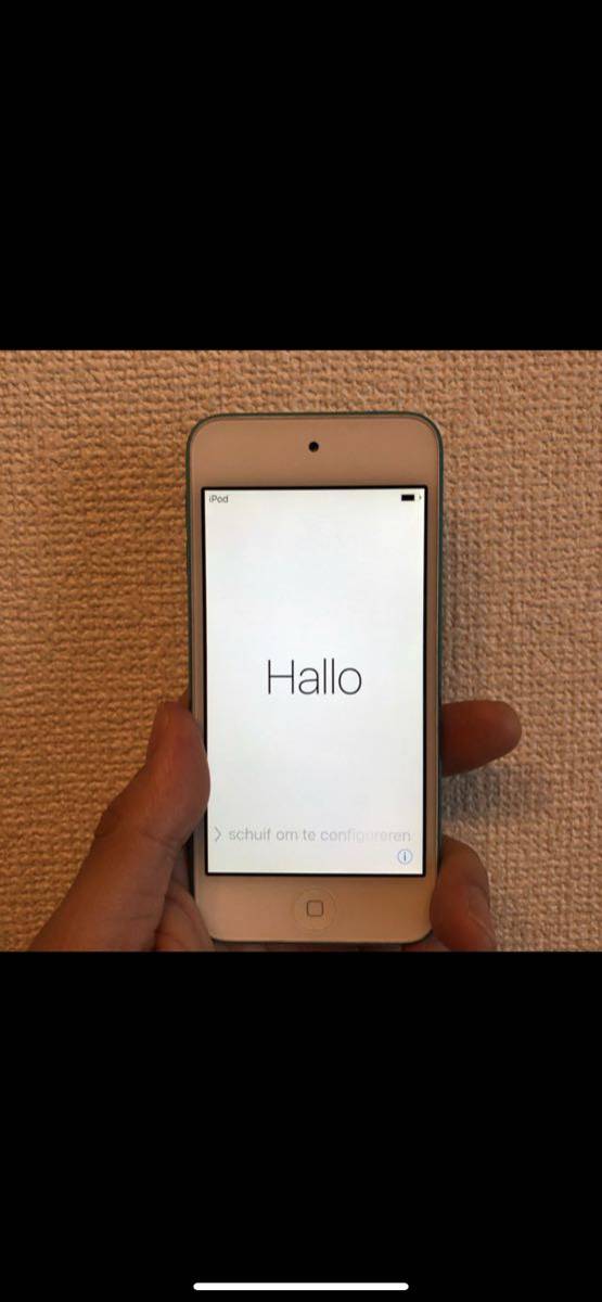 iPod touch 第5世代 64GB_1