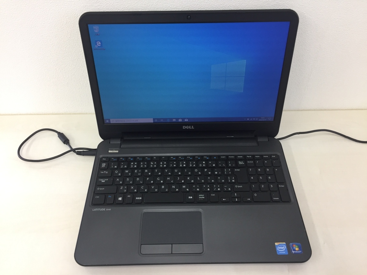 1円～ 1台限定 ノートパソコン 中古良品 15.6型 DELL E5530 第3世代 