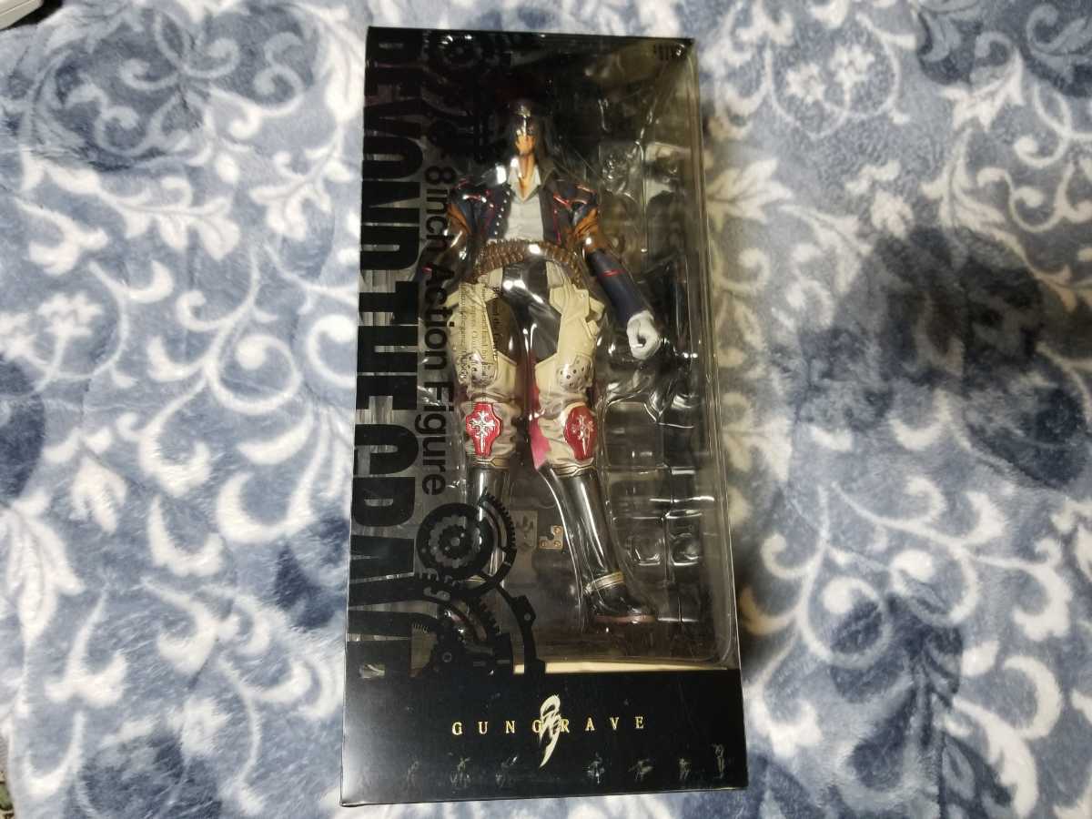 格安，最新作 海洋堂 ガングレイヴ ガングレイブ ビヨンド ザ グレイヴ アクション フィギュア 国内正規品(コミック、アニメ)｜売買されたオークション情報、yahooの商品情報をアーカイブ公開 - オークフ その他