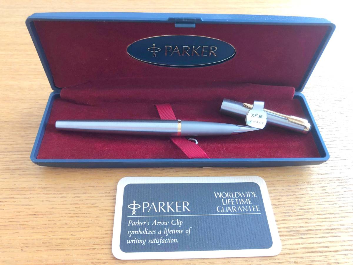 万年筆 パーカー PARKER 0 - | ファルコン Parker 詳細ページ