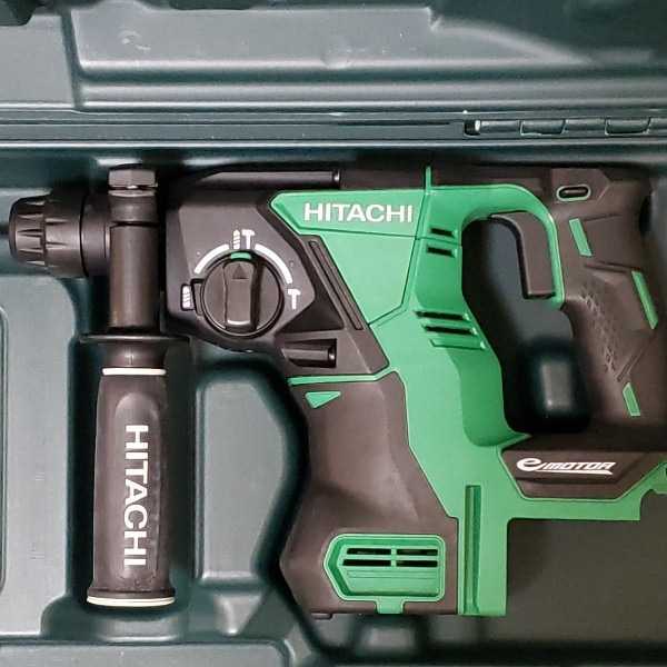 日立 日立 HiKOKI(ハイコーキ) 14.4v ハンマドリルの中古 14.4V 2026年 