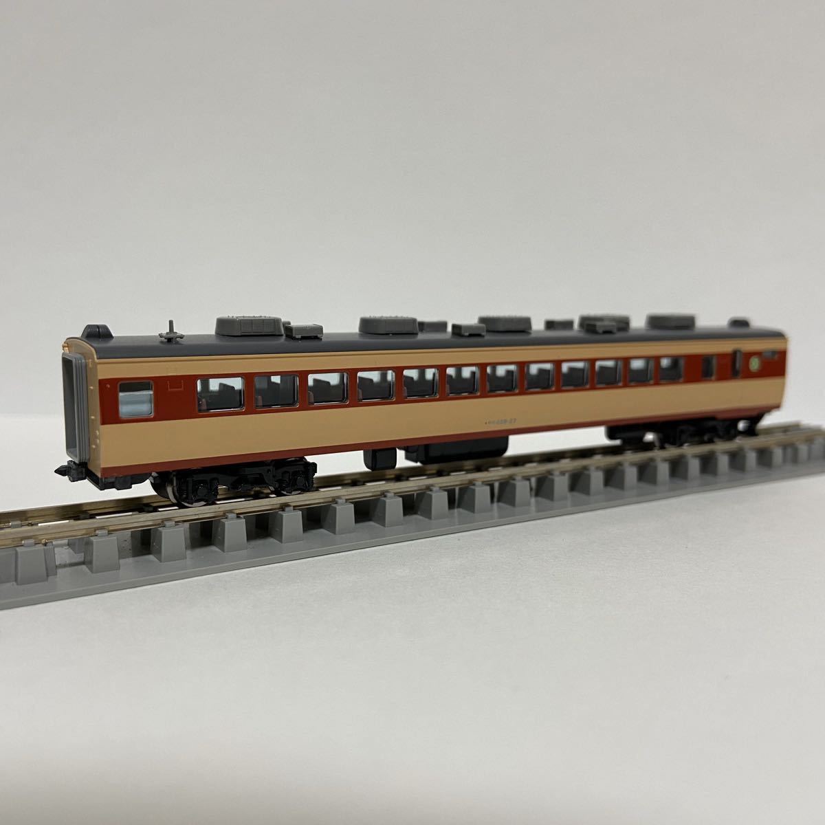 TOMIX 0 | 489系 JR西日本 セット)商品詳細 ベース 489系交 公式]鉄道