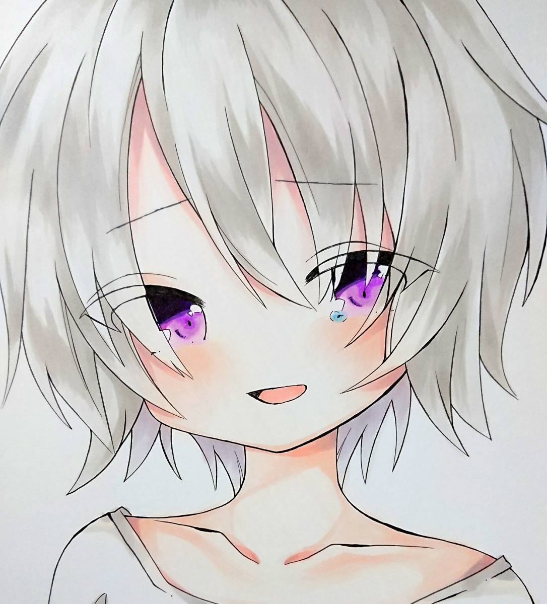 オリジナル手描きイラスト 女の子 泣き笑い 手描きイラスト 売買されたオークション情報 Yahooの商品情報をアーカイブ公開 オークファン Aucfan Com オリジナル手描きイラスト 女の子 泣き笑い 手描きイラスト 売買されたオークション情報 Yahooの商品情報をアーカイブ公開 オークファン Aucfan Com