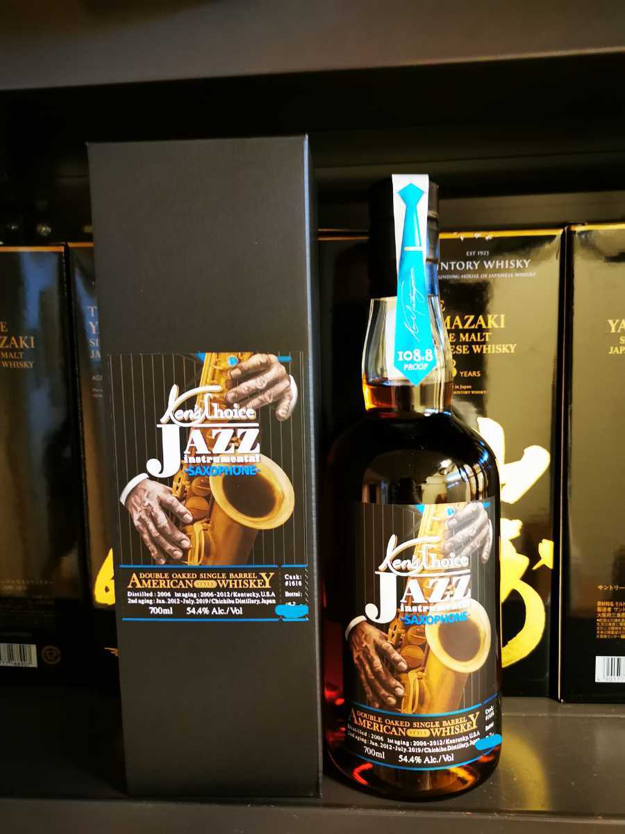 【新作登場，限定セール】 イチローズモルト 秩父 ken's choice 2019 山崎 軽井沢派も Ichiro's Malt(日本)｜売買されたオークション情報、yahooの商品情報をアーカイブ公開 - オークファン 日本