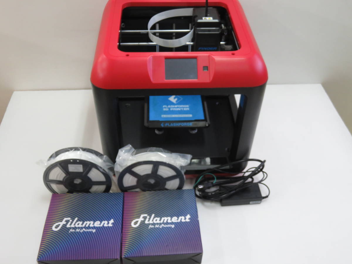FlashForge アドベンチャー 4 3D プリンター レベリングフリー 
