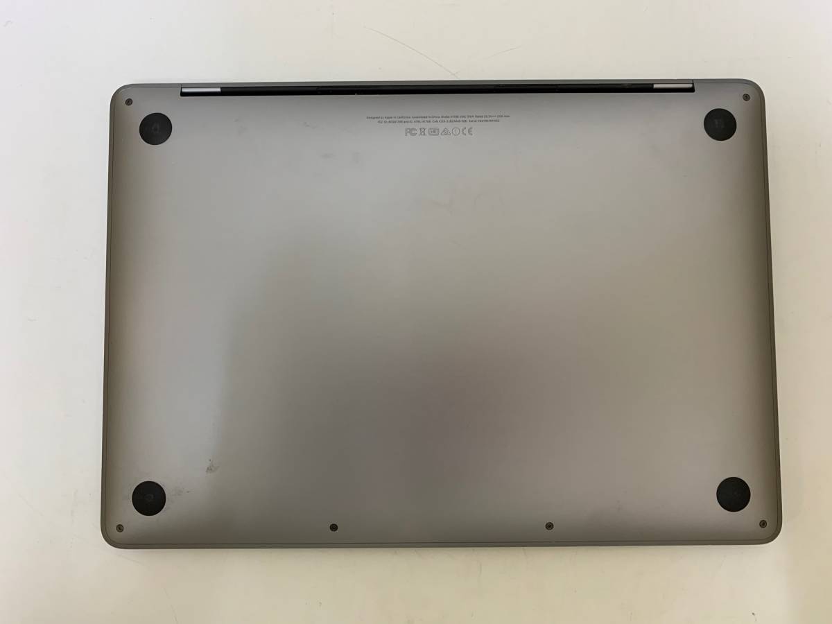 2185 Apple MacBook Pro 2017 13.3インチ MPXQ2J/A CPU Core i5 2.3GHz