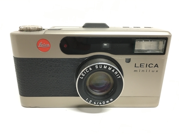 minilux ライカ 40mm ミニルックス Leica SUMMARIT F2.4 LEICA