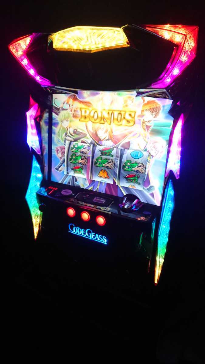 コードギアス ☆ 反逆のルルーシュ コード 不要機+その他 パチスロ