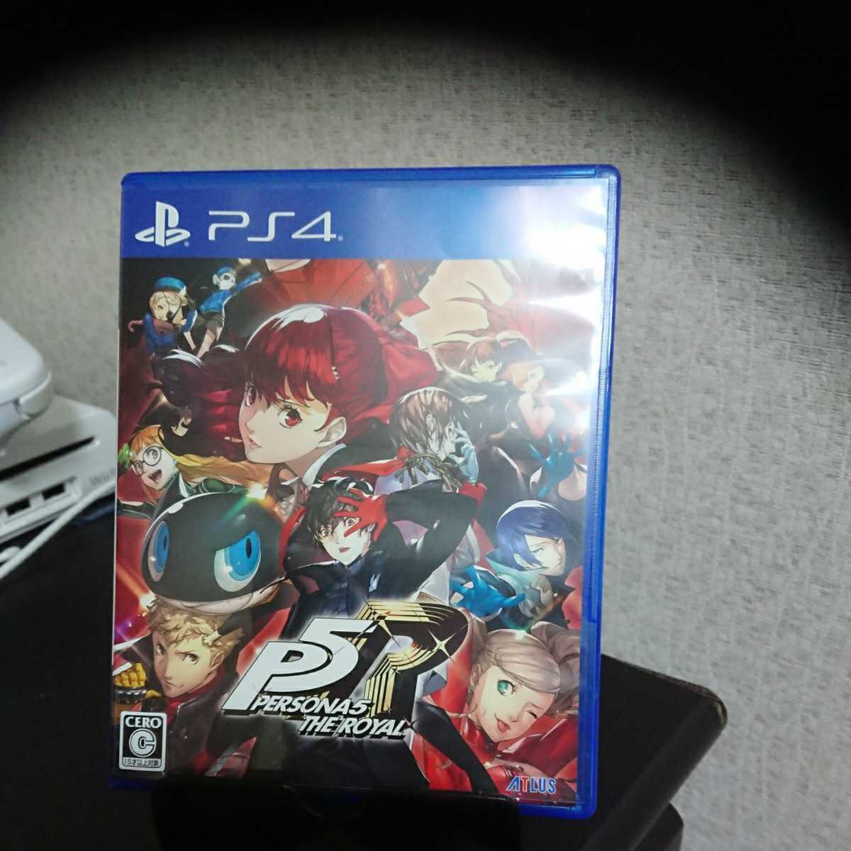 PS4 ペルソナ5 ロイヤル ドラゴンボールカカロット ドラゴンボールZ カカロット DRAGON PS4ドラゴンボールZ カカロット