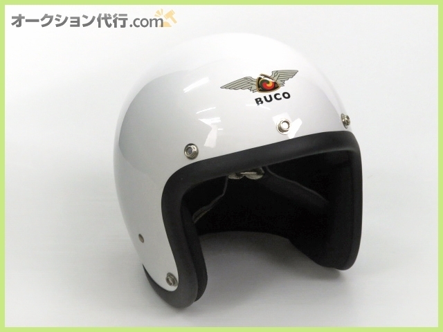 スモールジェットヘルメット Buco⁄ブコ JET500-TX⁄M⁄L59-60 0 tx