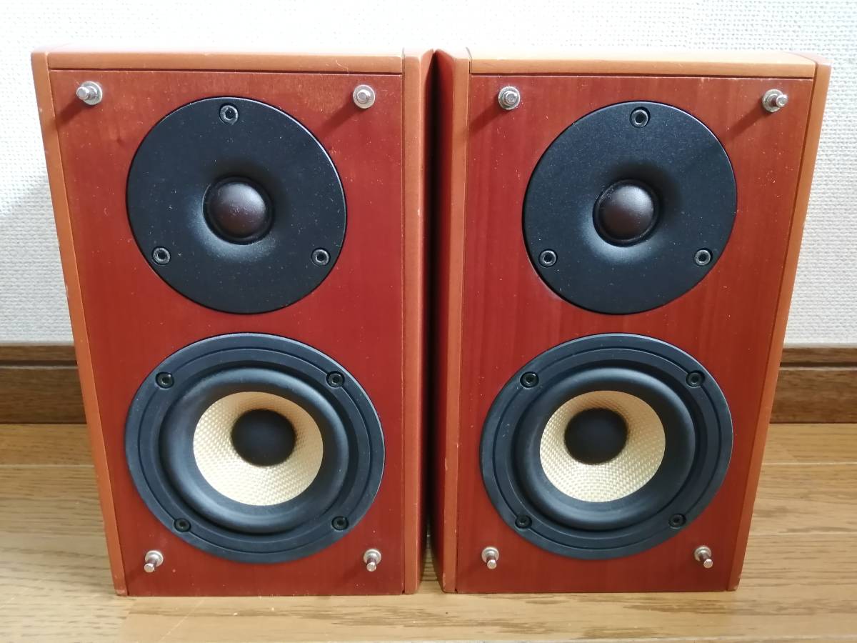 パイオニア ピュアモルトスピーカー Pioneer スピーカー 名機 S-A4-SPT
