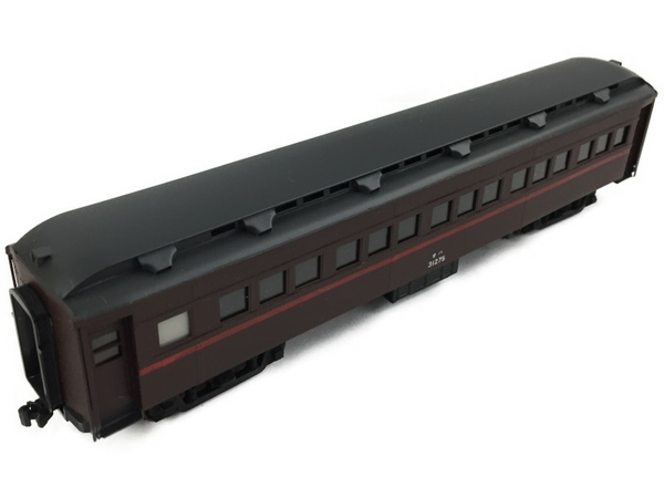 SANGO オハニ30 国鉄最初の鋼鉄客車 HOゲージ 鉄道模型 ジャンク