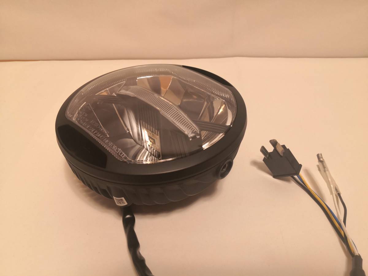 KOSO LEDヘッドライト サンダーボルト 車検対応 KOSO 送料無料[正規品