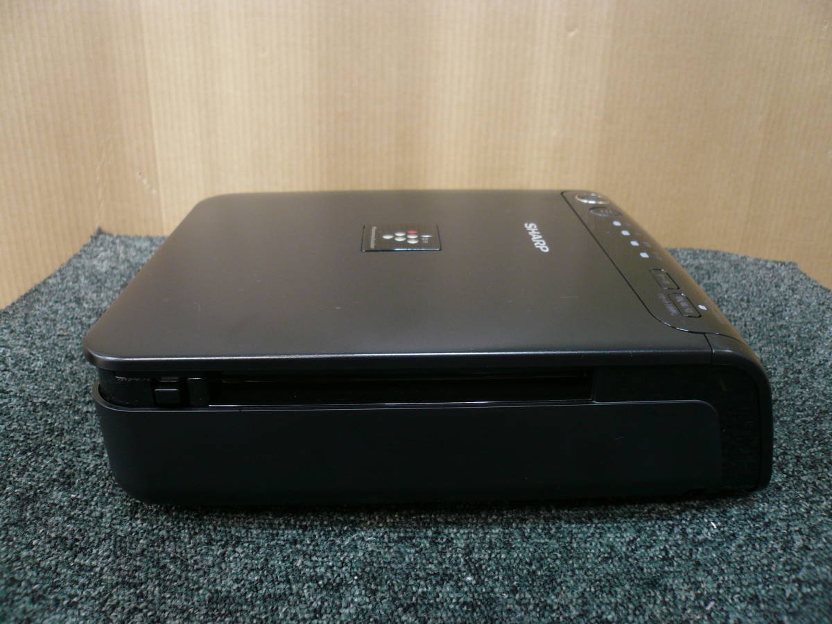 IG-HCF15-B シャープ Plasmacluster, Sharp [ブラック系] For with 
