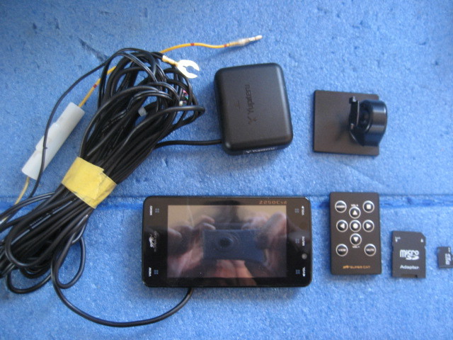 Z250Csd 指定店専用モデル 2ピース プレミアムレーダー探知機 Yahoo