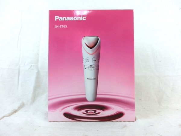 イオンエフェクター Panasonic パナソニック 導入美容器 美顔器 EH