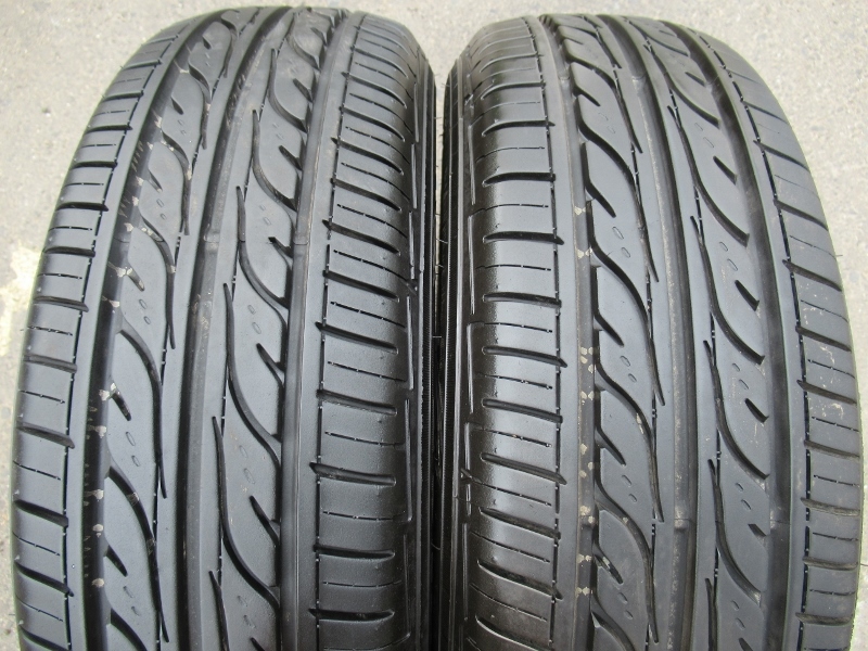 超激得，限定SALE タイヤ 175/65-14 175/65R14 ダンロップ EC202 2019年製 9分山 2本セット(中古品)｜売買されたオークション情報、yahooの商品情報をアーカイブ公開 - オークファン 14インチ