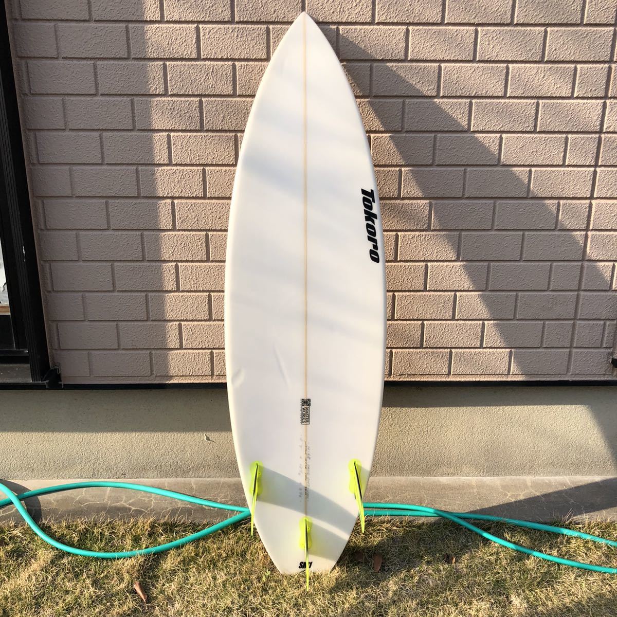 TOKORO surfboard 5'7 トコロサーフボード ボード スポーツ別