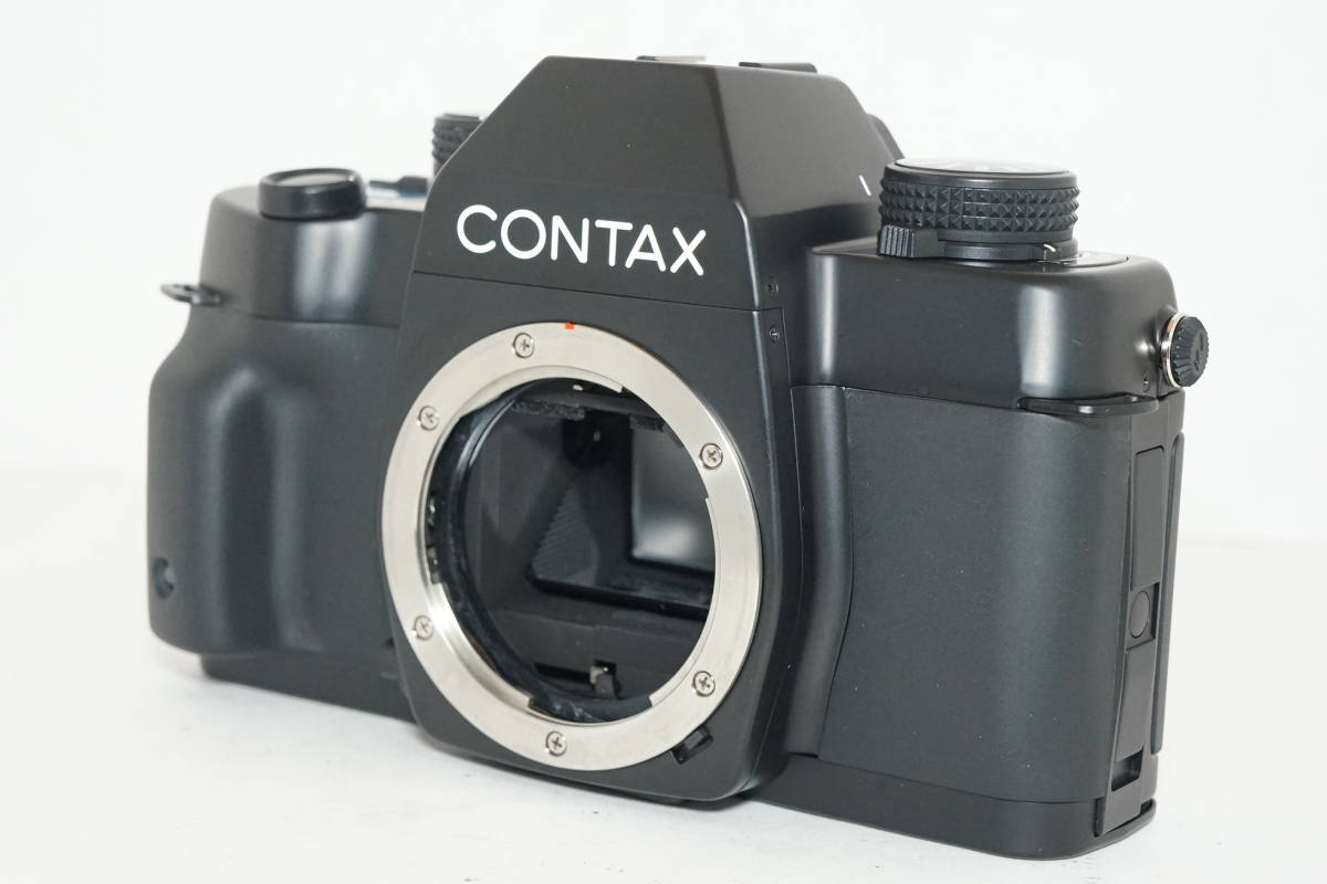 RX - : CONTAX ボディ | 0 コンタックスRX購入｜サラリーマンの写真