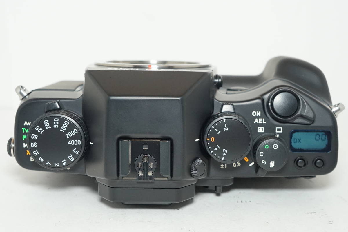 3 CONTAXコンタックス ST RX ボディ TLA280 TLA 360 バッテリー