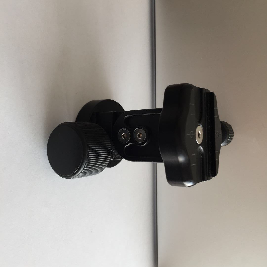 KIRK MPA-2 KIRKNew一脚用雲台(回転式クランプ) MPA-2R MPA-2N3 
