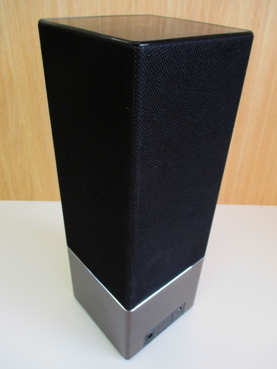 Panasonic◇Bluetoothスピーカー SC-GA10-K Panasonic スマート