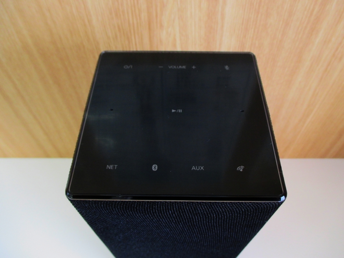 Panasonic◇Bluetoothスピーカー SC-GA10-K Panasonic スマート
