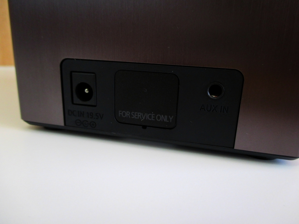 Panasonic◇Bluetoothスピーカー SC-GA10-K Panasonic スマート
