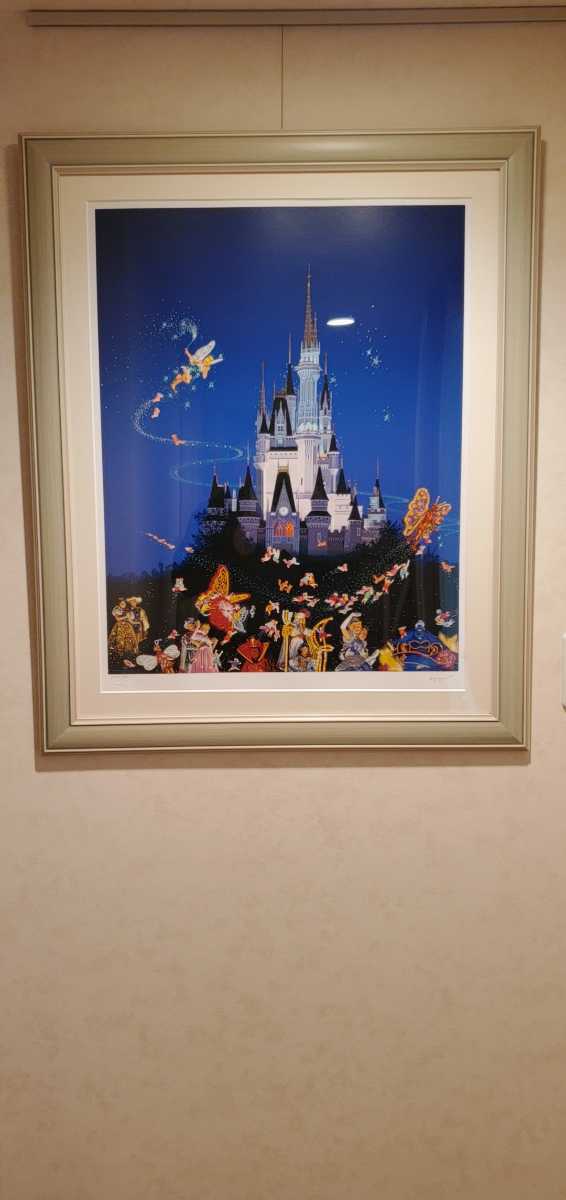 ヒロヤマガタ　ティンカーベル東京ディズニーランド15周年 ヒロヤマガタ 【ティンカーベル東京ディズニーランド15周年】 ヒロ