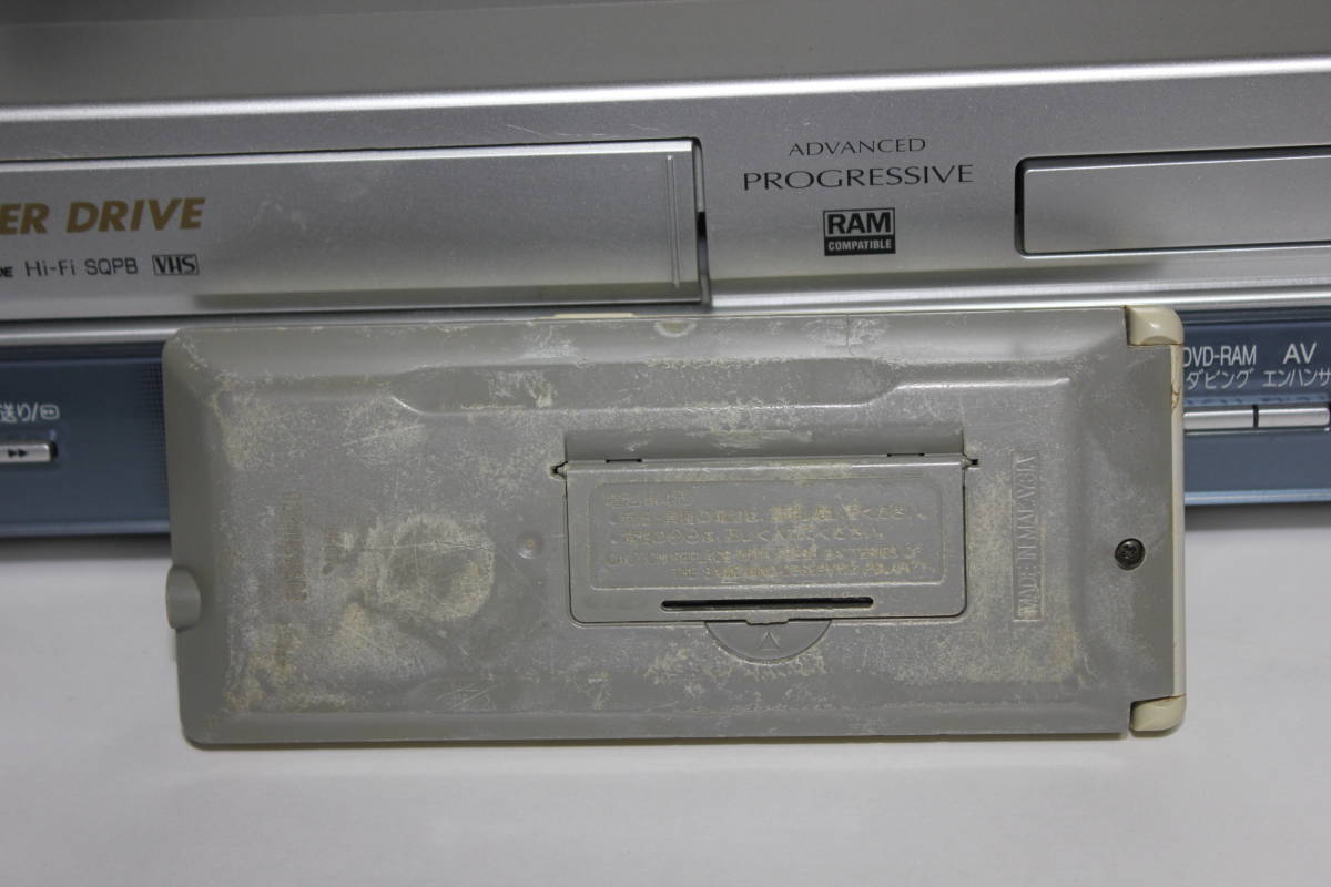NV-VP32 パナソニック Panasonic - VHS一体型DVDプレーヤー DVD 