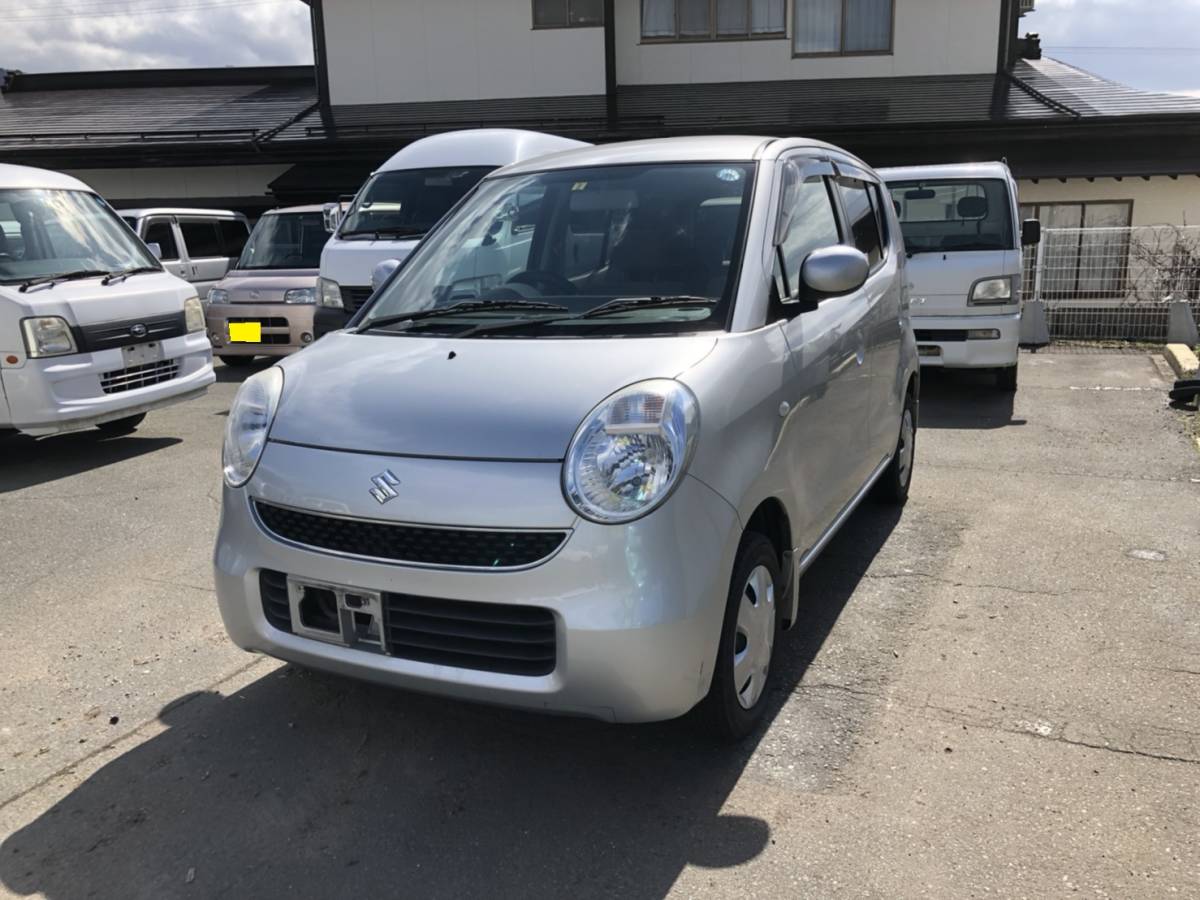 平成22年式！スズキMRワゴン！ Wit XS!4WD | ヤマダウェブコム
