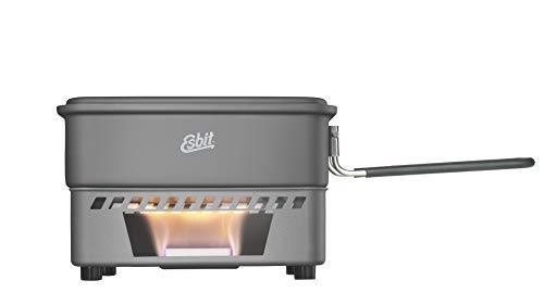 【本物保証，お得】 エスビット Esbit アウトドア クックセット 1100ml メッシュバッグ付き ESCS1100HA(クッカー)｜売買されたオークション情報、yahooの商品情報をアーカイブ公開 - オークファン クッカー