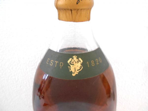 古酒 Johnnie Walker ジョニー ウォーカー 15年 グリーンラベル 旧
