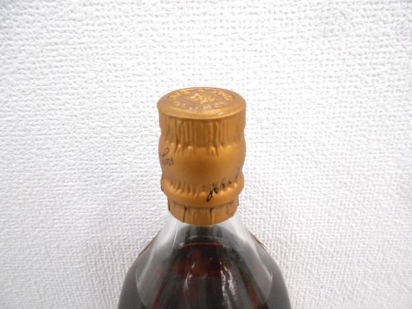 古酒 Johnnie Walker ジョニー ウォーカー 15年 グリーンラベル 旧