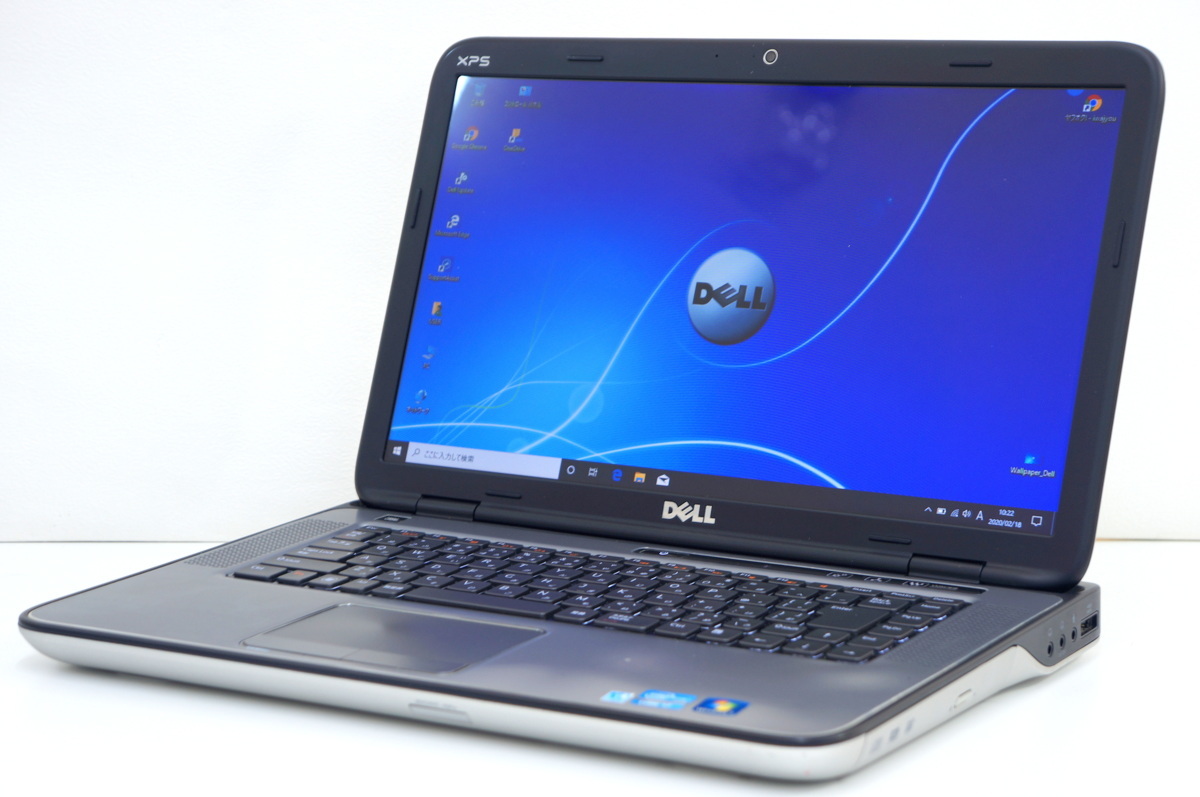新作登場，豊富な 即配 15.6型液晶+映像強化グラボ搭載パワフルPC XPS15 i7-2670QM 8G 750G Office Win10(15インチ～)｜売買されたオークション情報、yahooの商品情報をアーカイブ公開 - オークファン デル