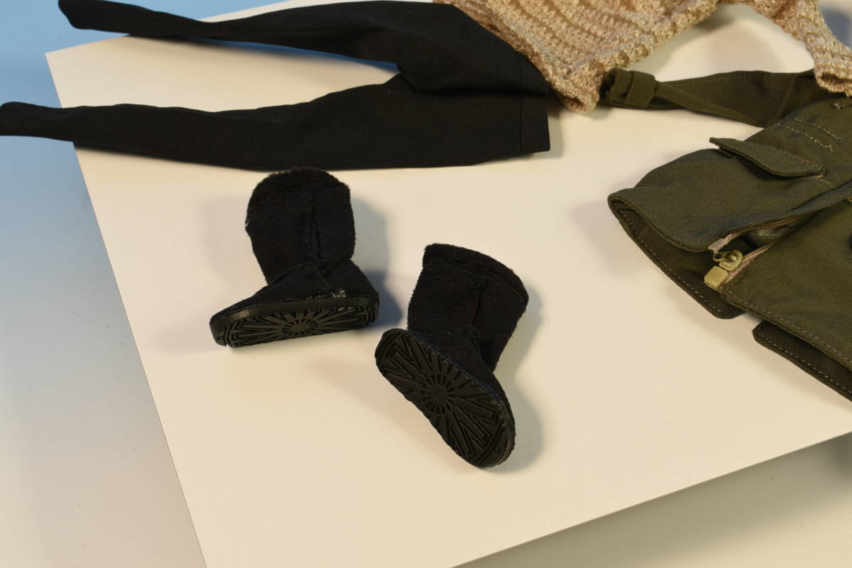 M◆ミリタリーフィギュア　1/6　U.S.NAVY SEAL　ホットトイズ Magic Cube Toys 「STREET STYLE KHAKI JACKET SET」1/6スケール