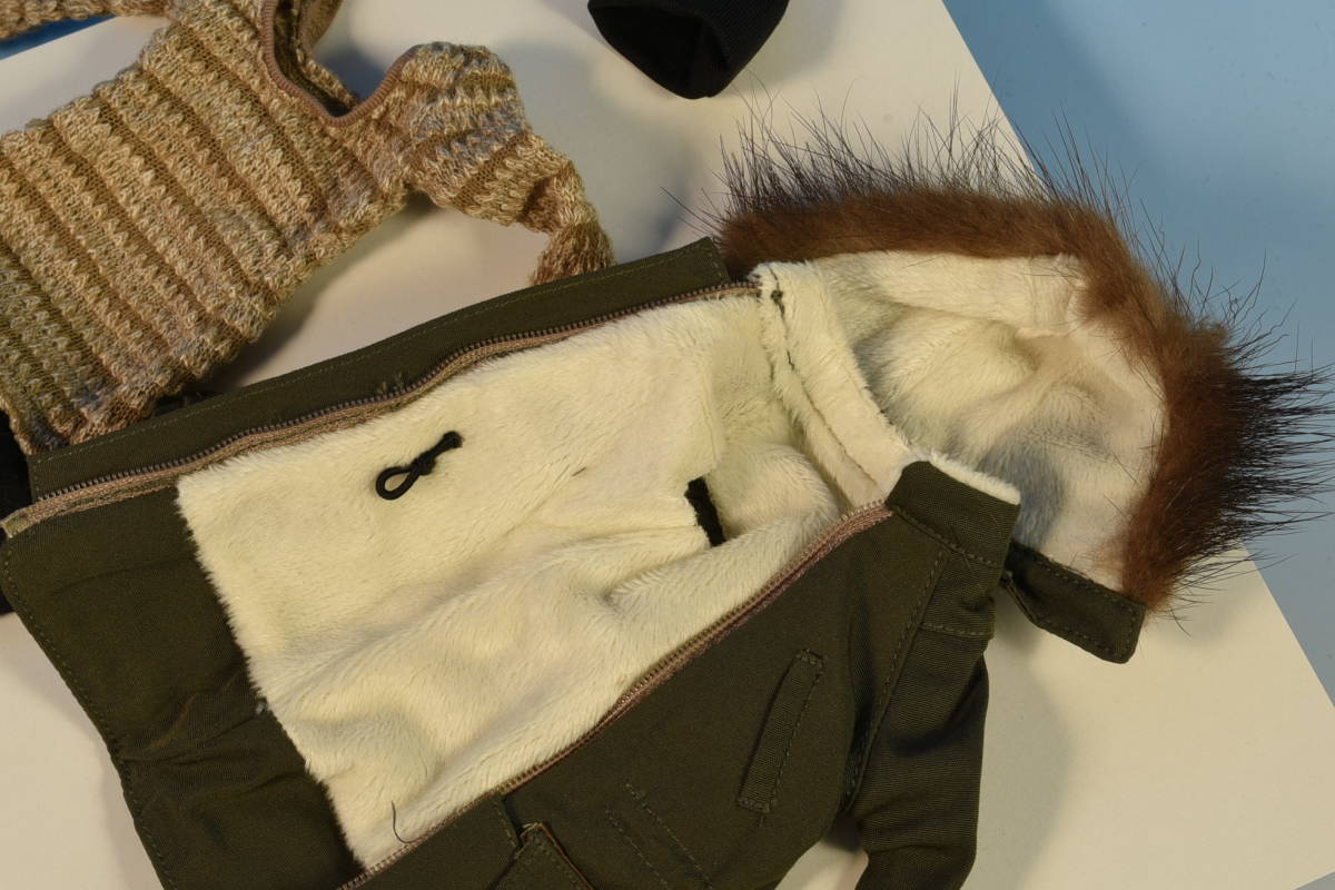 Magic Cube Toys 「STREET STYLE KHAKI JACKET SET」1/6スケール