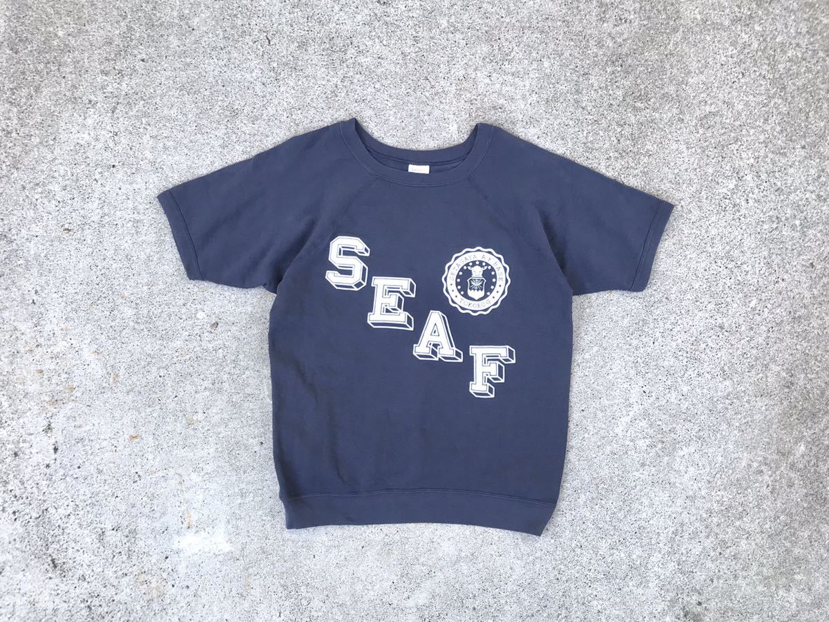 世田谷ベース×Champion SEAF半袖スウェットシャツ L メンズ ランタグ