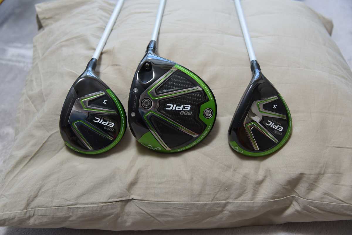 Callaway Epic Sub Zero GBB Driver Review Golf | Fairway SUB EPIC キャロウェイ - In 9°の商品詳細｜中古ゴルフのGKゴルフオンラインショップ