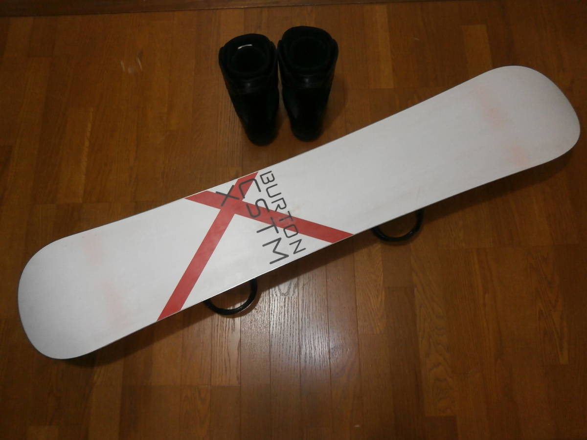 Burton X | Snowboard Men's Custom Boots FLUX Step 0 スノーボードブーツ BURTON On® ONLINE Waverange Snowboards