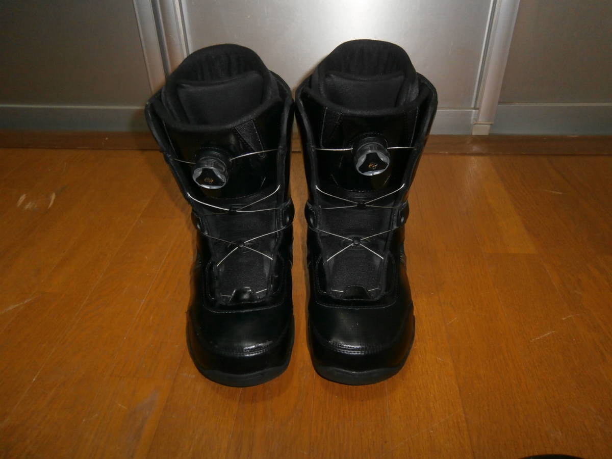 Burton X | Snowboard Men's Custom Boots FLUX Step 0 スノーボードブーツ BURTON On® ONLINE Waverange Snowboards