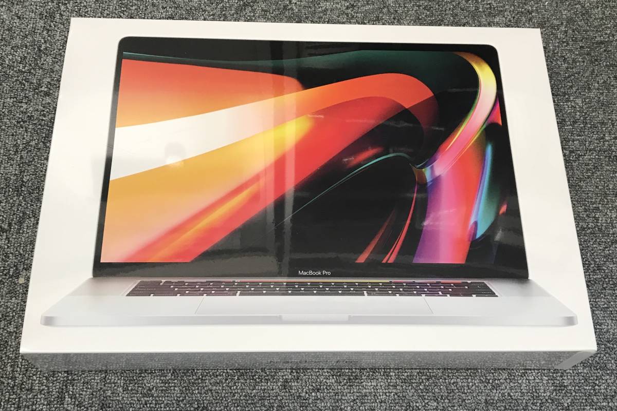 MacBook Pro 16インチ シルバー Apple MacBook Pro M2 2023 16インチ